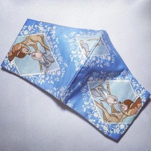 Deer handmade facemask for women/teens